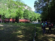 Località Osso (mt.816) - Il Villaggio  "Treno dei Bimbi"